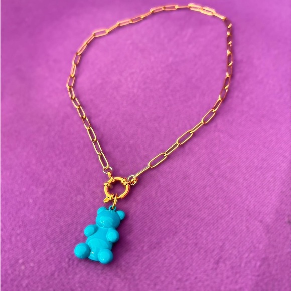 Bear Necklace - Picture 5 of 6